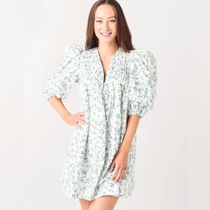 Hunter Bell Jenkins size Small Floral Print